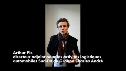 Le groupe Charles André s’installe à Andancette sur la friche Pont-à-Mousson