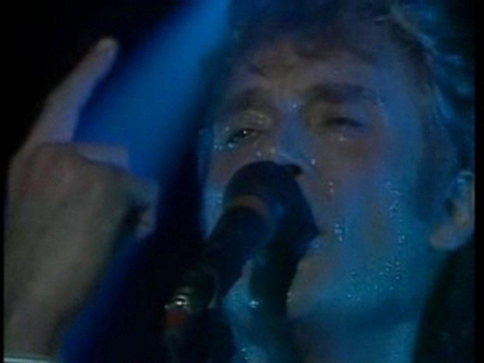 Concert 1987-Johnny Hallyday BERCY 87_NEW