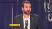 Ascoval : "L'État peut tout, il peut nationaliser", estime Ugo Bernalicis, député France insoumise du Nord