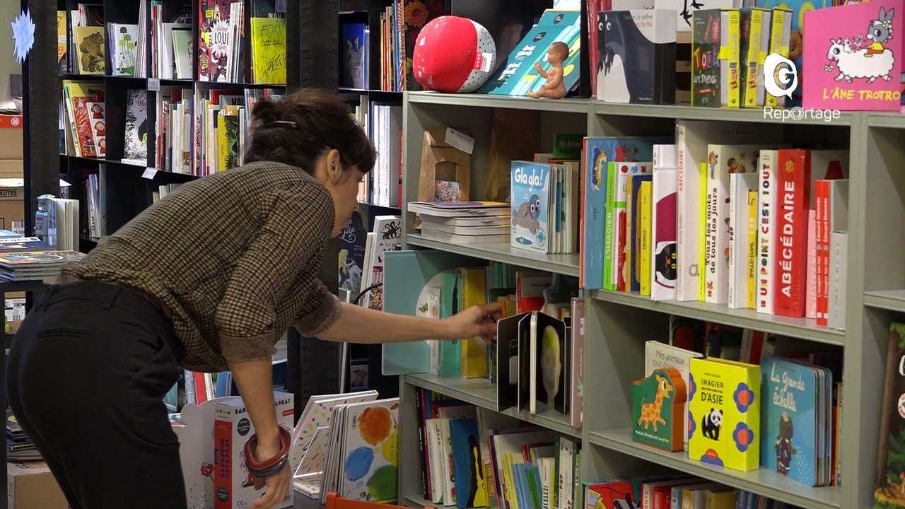 Reportage - A la librairie Les Modernes