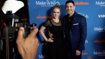 Carlie Craig and Josh Server 2018 Wish Gala Red Carpet