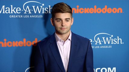 Jack Griffo 2018 Wish Gala Red Carpet