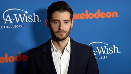 Julian Morris 2018 Wish Gala Red Carpet