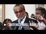 Shafee going to 'have fun' with 'foolish charges' against Najib