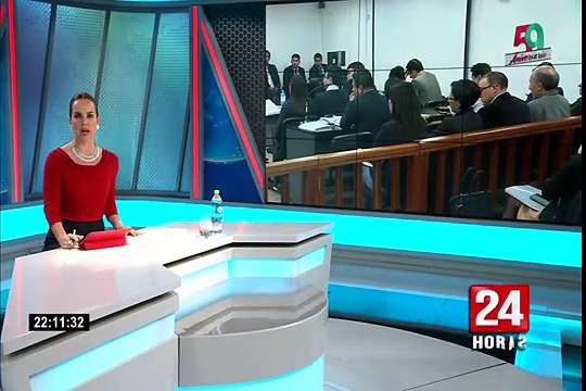 PJ evalúa pedido de prisión preventiva de 36 meses contra Keiko Fujimori