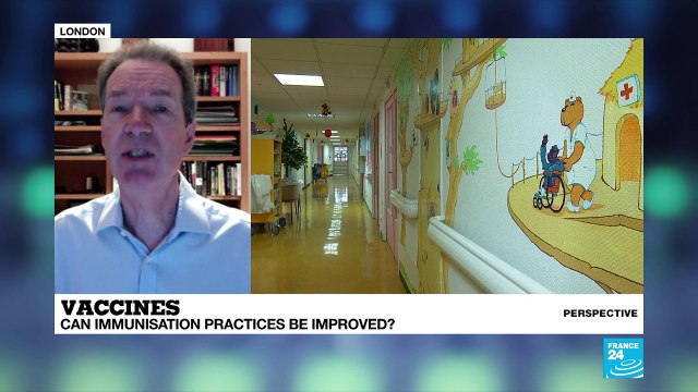 'Vaccines save lives, but all vaccines have side effects'