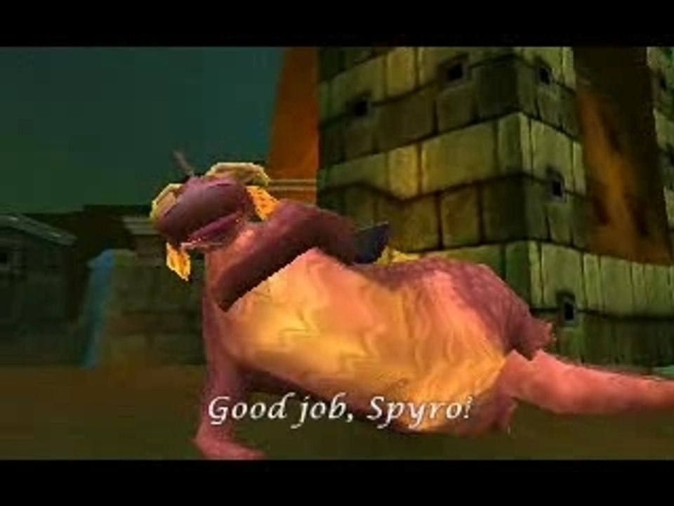 Spyro LP - Terrace Village