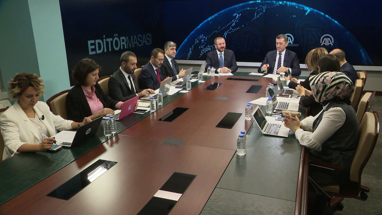 Bakan Selçuk: '(Eğitim sistemi) Bizim asıl meselemiz küresel rekabet' - ANKARA