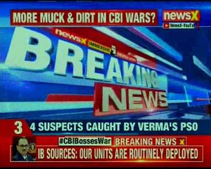 #CBIBossesWar IB sources says, Presence of IB units is wrongly projected