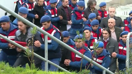 Donanma Komutanlığı'ndaki darbe girişimi davası - KOCAELİ