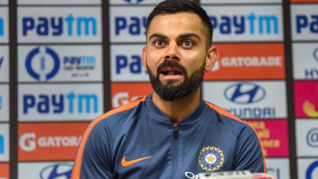 India vs West Indies 2nd ODI: This is what Virat Kohli had to say about the Tied Match | वनइंडिया