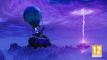 Fortnitemares - [TRÁILER CINEMÁTICO] Pesadilla antes de la tempestad