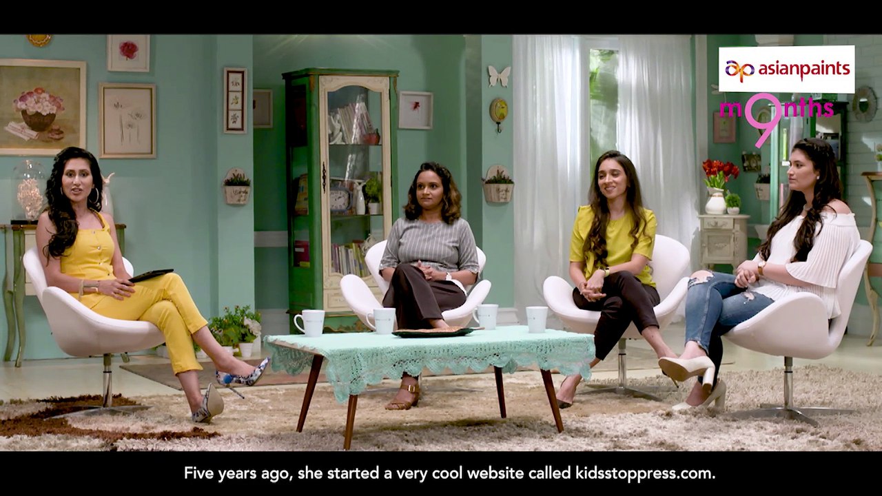 9 Months | Season 3 | Child safety measures, part 2