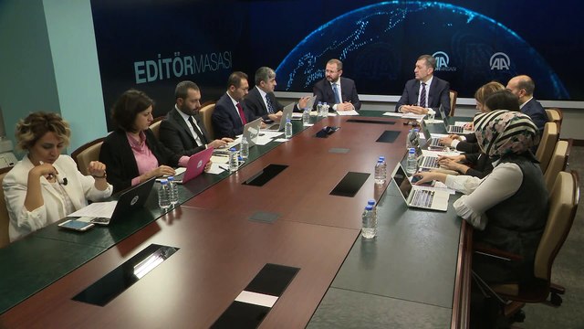 Bakan Selçuk: '(Sınav sistemi) Mesele çocuğu ölçmek değil, mesele sistemi ölçmek' - ANKARA