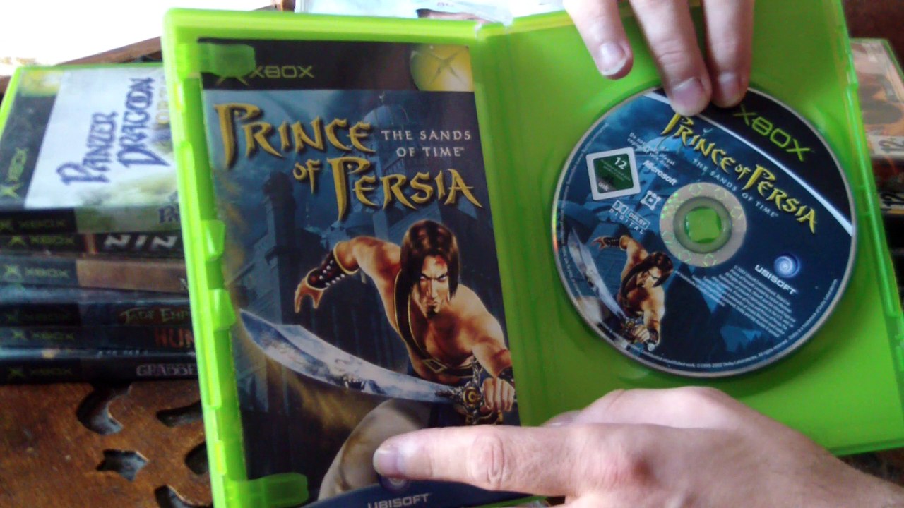 Mes jeux Xbox Classic compatible Xbox One