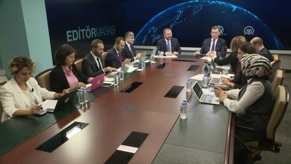 Bakan Selçuk: "(Eğitim Sistemi) Bizim Asıl Meselemiz Küresel Rekabet"