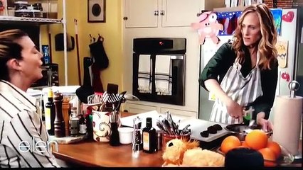 Grey's Anatomy, saison 15 - extrait 15x05 avec Meredith et Teddy (VO)