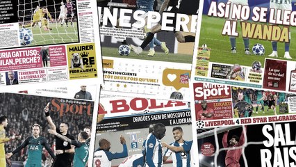 L'affolante statistique de Mohamed Salah à Liverpool, la machine Dortmund impressionne la presse allemande