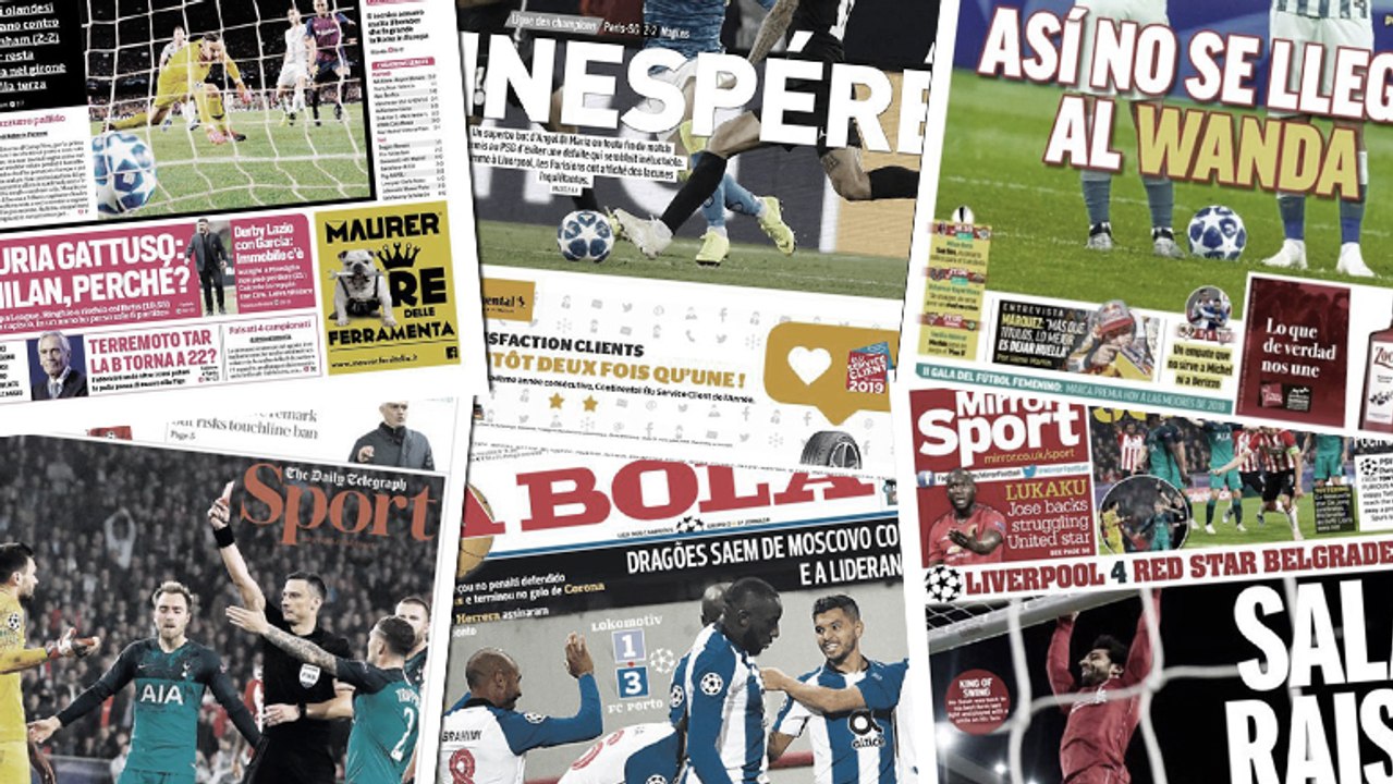 L'affolante statistique de Mohamed Salah à Liverpool, la machine Dortmund impressionne la presse allemande