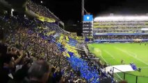 Boca-Palmeiras: El Espectacular Recibimiento a Boca Juniors antes de las Semifinales de la Copa Libertadores