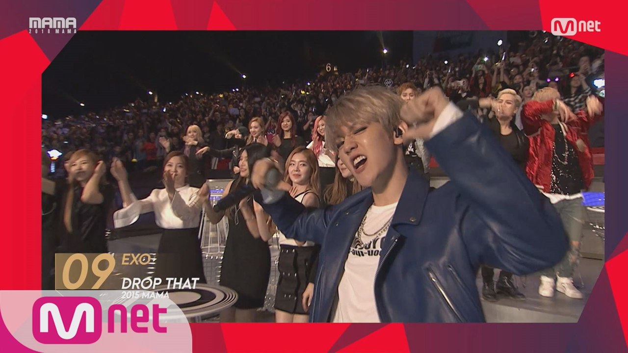 [2018 MAMA] 10thMAMA x 10Moments
