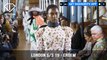 London Fashion Week Spring/Summer 2019 - Erdem | FashionTV | FTV