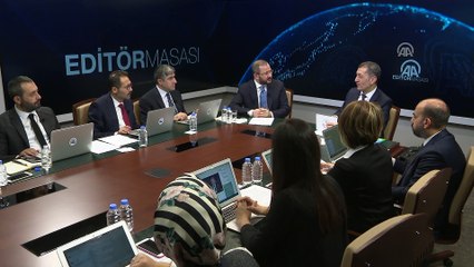 Bakan Selçuk: 'Sporun sanatın önünü açıyoruz' - ANKARA