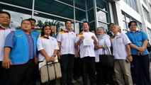 Sarawak PKR lodges report with MACC over irregularities in Julau branch membership list