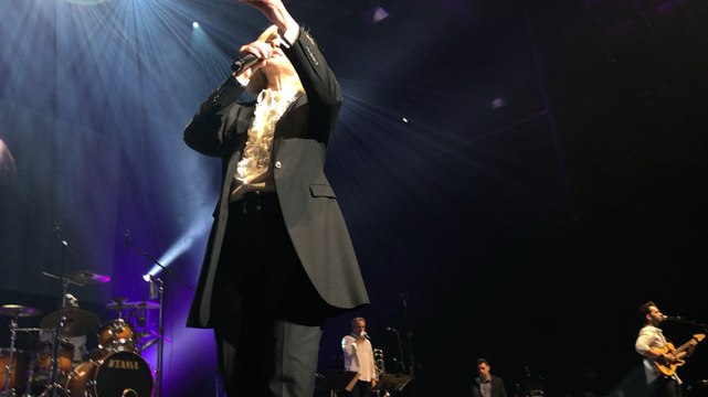 Après-midi midi concert pour les aînés vendéens