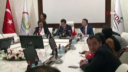 Bakan Pakdemirli, TKDK tarafından kullandırılan desteklerin 3. çağrı sonuçlarını açıkladı