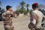 Opération Chammal : former et conseiller les forces irakiennes (JDEF)