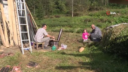 Ayıların Kış Uykusu Öncesinde Son Vurgunu