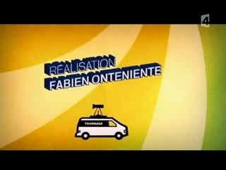 CAMPING TOUR (France 4 / France 2)