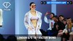 London Fashion Week Spring/Summer 2019 - Victor Wong | FashionTV | FTV