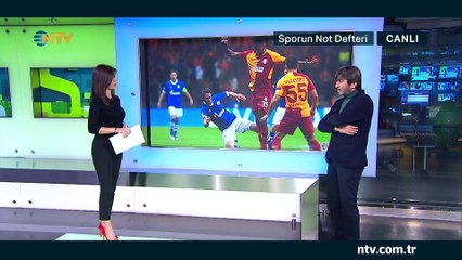 Sporun Not Defteri 25 Ekim 2018