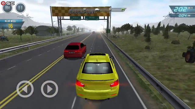 Traffic Driver - City Car Driving Games - Android Gameplay FHD #3