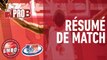 Leaders Cup PRO B : Lille vs Rouen (1/4 aller)