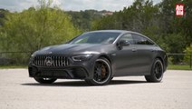 VÍDEO: Prueba Mercedes AMG GT 4 puertas, el anti Panamera ya está aquí