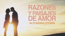 Razones y paisajes de amor - Alfonsina Storni 
