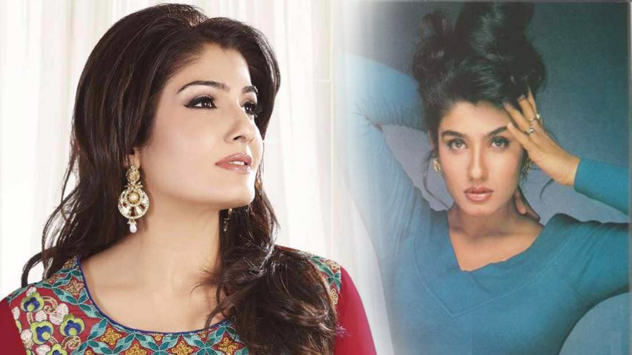 Ravina Tandon Biography: The journey of 90's Mast Mast Girl in Bollywood | FilmiBeat