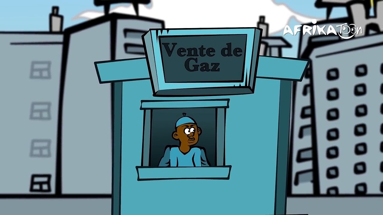 Le gaz coûte cher - LA BLAGUE DU JOUR