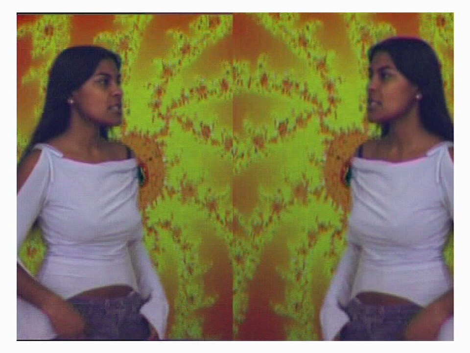Music Video Sharmila - Burning For You (club mix)
