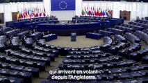 Au Parlement européen, les ballons de baudruche divisent l’opinion