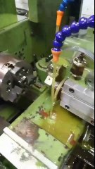 NC 1000A WORM SCREWS CUTTING MAHCINE - 2 SETS