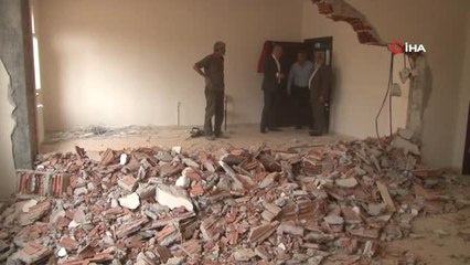 Tekkeköy İlçe Halk Kütüphanesi Karadeniz'e Örnek Olacak