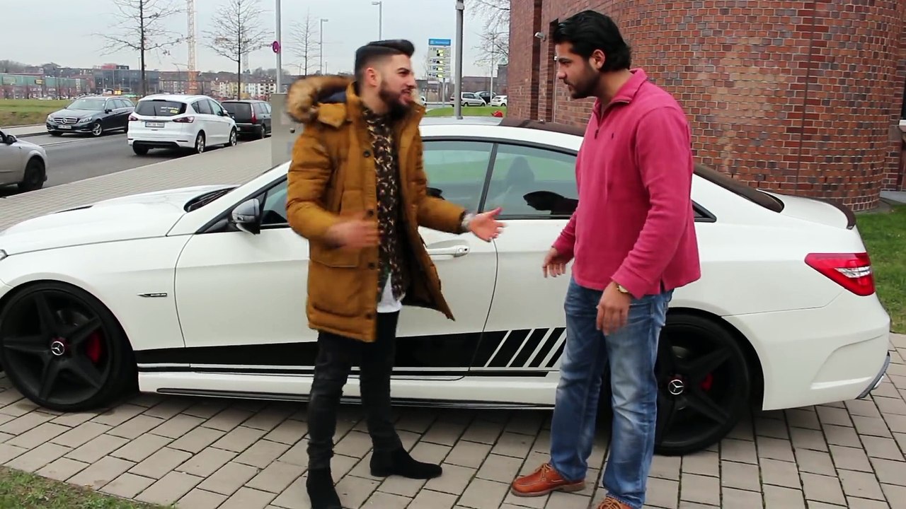 AUTO-KAUF  ⎮  Deutsche VS. Ausländer ⎮ Younes jones