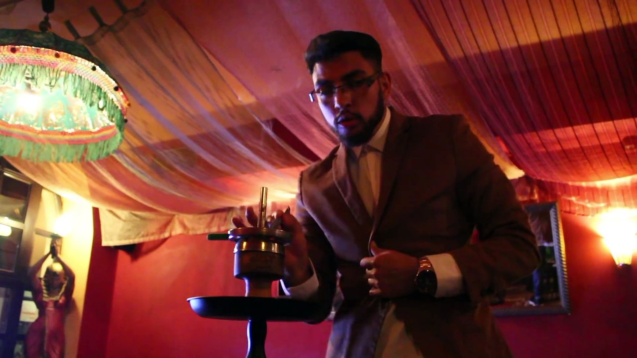 Der SHISHALOGE  ⎮ Younes jones