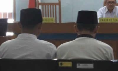 2 dari 14 Pengeroyok Hingga Tewas Suporter Hadapi Vonis
