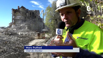 Reportage - Une page se tourne à Saint-Hilaire du Touvet