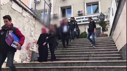 4 ilde FETÖ/PDY operasyonu - İSTANBUL